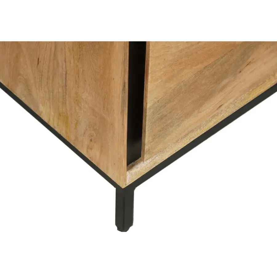 Ladekasten|Ladekasten-StarFurn - Ladekast RichWood 100 cm