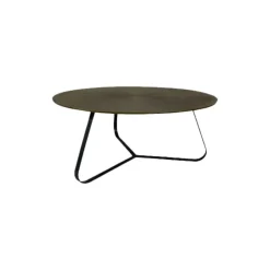Salontafels-StarFurn - Ronde salontafel Kate - ø80 cm