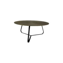 Salontafels-StarFurn - Ronde salontafel Kate - ø80 cm
