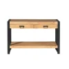 StarFurn - Sidetable Boaz - 120 cm - naturel
