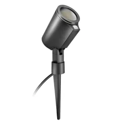Prikspots-Leen Bakker Steinel LED-prikspot Spot Garden SC 24V - met bewegingsmelder