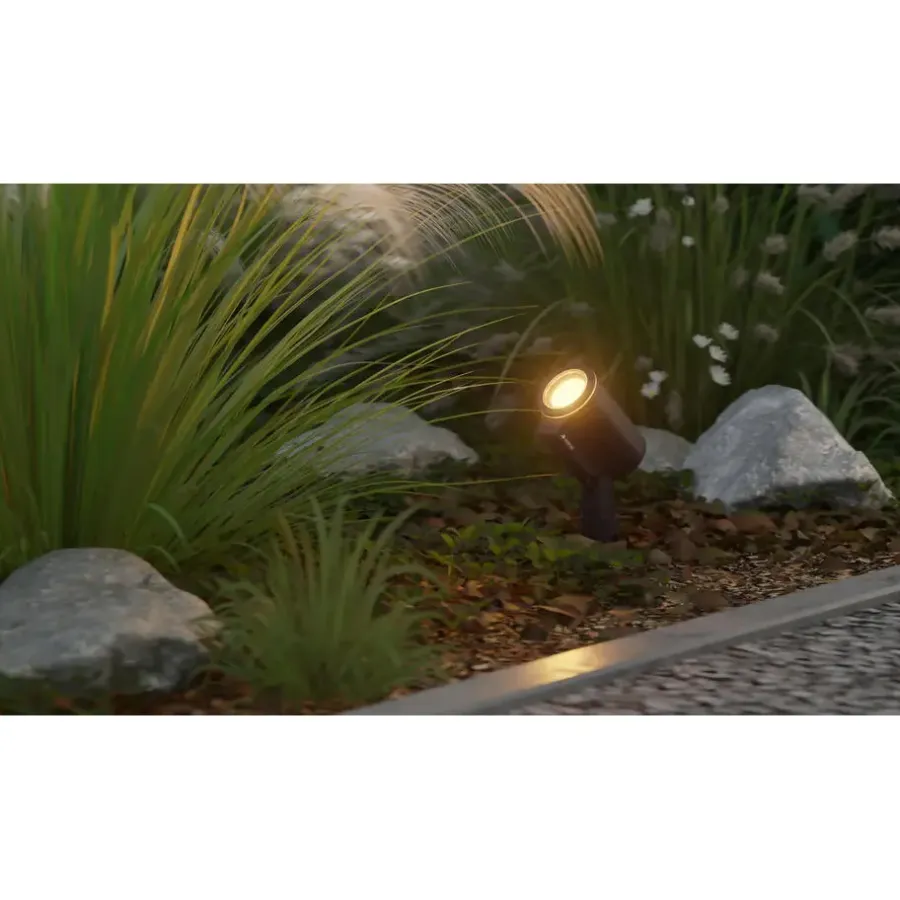 Leen Bakker Steinel LED-prikspot Spot Garden C 24V