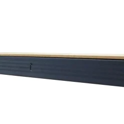 Stellingkasten-IVOL Stellingkast / Magazijnstelling - Zwart - 5 planken