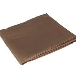 Stof Textile Tafelkleed - 180 x 180 cm - khaki - Tafellaken
