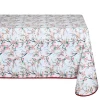 Tafelkleden-Stof Textiles Tafelkleed - 145 x 240 cm - bloesem Tafellaken