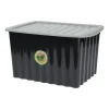 Storage Solutions Opslagbak/opbergdoos - deksel - kunststof - 27L