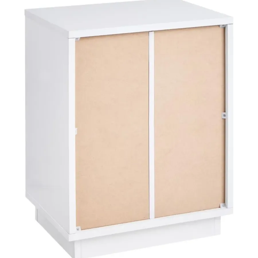 Leen Bakker SUMMERVILLE - Nachtkastje - Lichthout - MDF