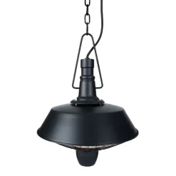 Tuinhaarden En Terrasverwarmers-Sunred - Verwarmer - Zwart