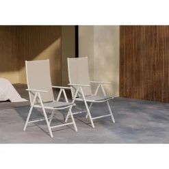 Svea - Anouk tuinstoel - beige
