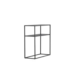 Sidetables-Svea - Antonia sidetable - 80 cm - zwart
