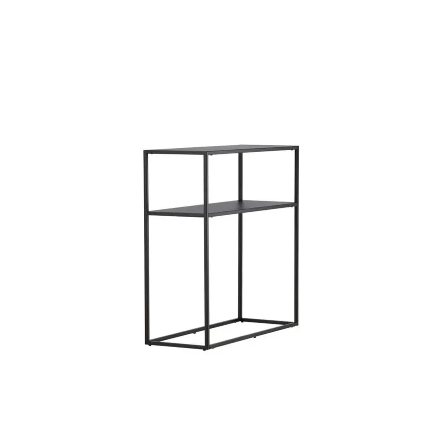 Sidetables-Svea - Antonia sidetable - 80 cm - zwart