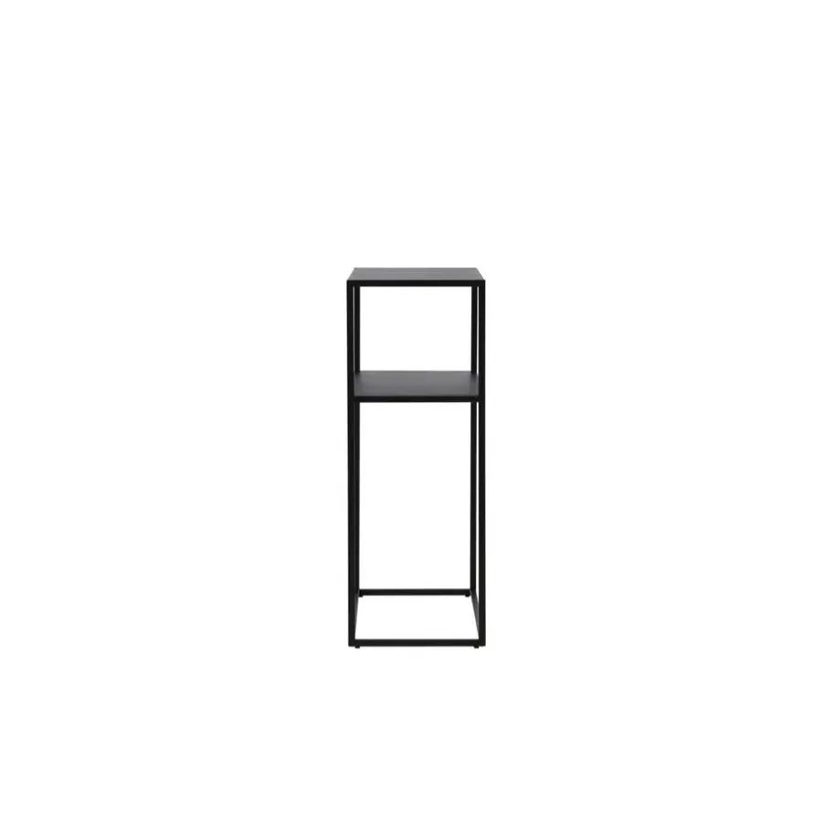 Sidetables-Svea - Antonia sidetable - 80 cm - zwart
