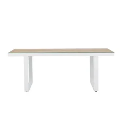 Svea - Armin tuintafel - 200 x 90 cm - naturel