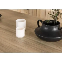 Svea - Armin tuintafel - 200 x 90 cm - naturel