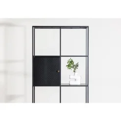 Wandrekken-Svea - Camilla wandrek - 180 x 80 cm - zwart