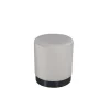 Poefen-Svea - Cleo poef - velvet - beige