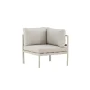 Loungeset Elementen-Svea - Diego bank module hoek - beige