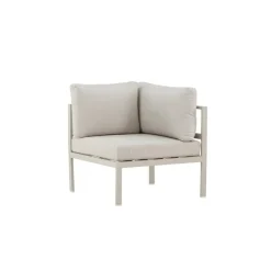 Loungeset Elementen-Svea - Diego bank module hoek - beige