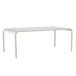 Tuintafels-Svea - Elif tuintafel - 200 x 100 cm - beige