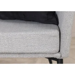 Fauteuils-Svea - Liro fauteuil - grijs