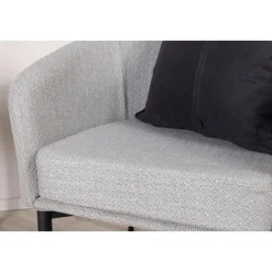 Fauteuils-Svea - Liro fauteuil - grijs