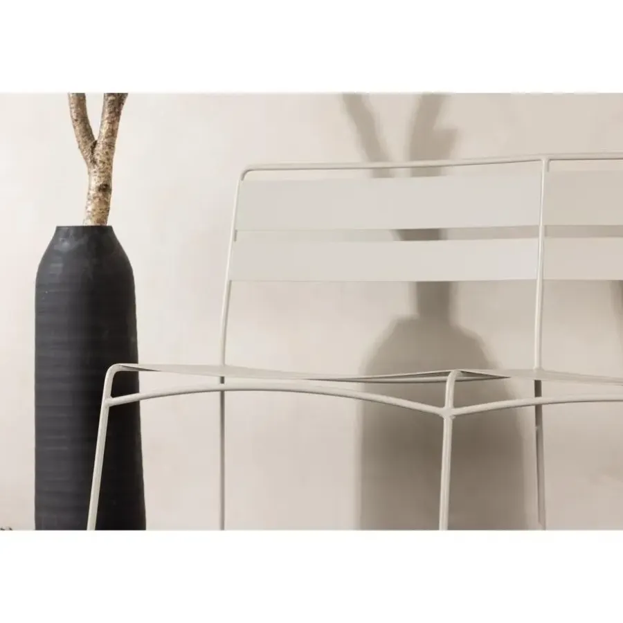 Tuinbanken-Svea - Lucia 3-zits tuinbank - 180 cm - beige