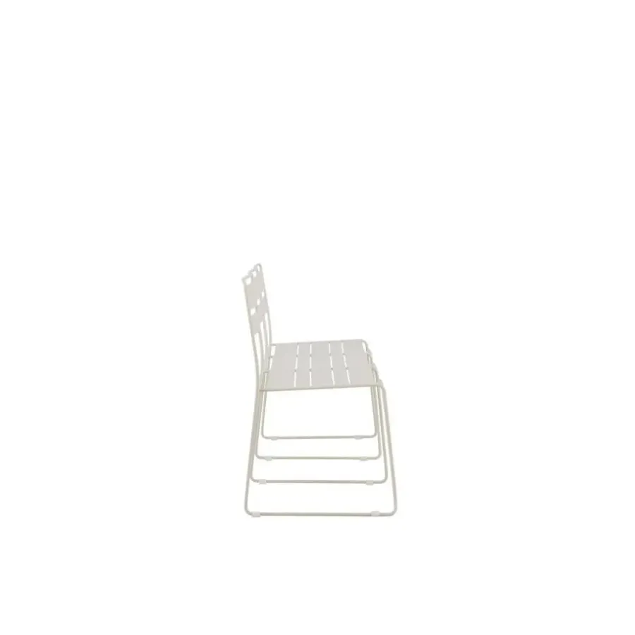 Tuinbanken-Svea - Lucia 3-zits tuinbank - 180 cm - beige