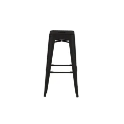 Svea - Metpe barkruk 76 cm - zwart