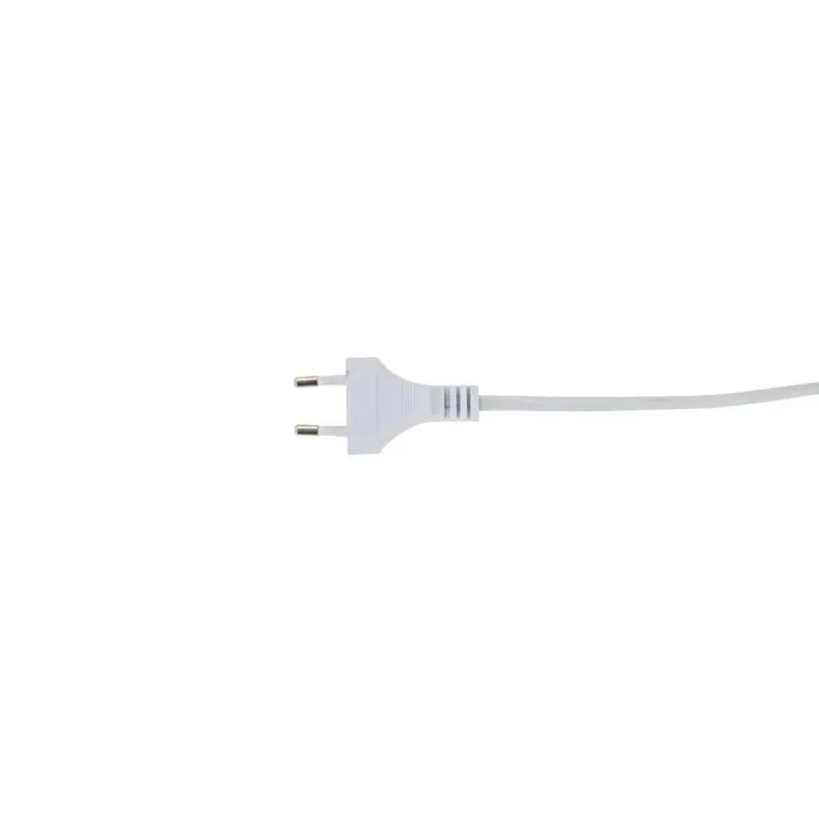 Svea - Nala vloerlamp - 160 cm - linnen - espresso