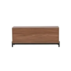 Dressoirs-Svea - Niko dressoir - 138 cm - walnoot