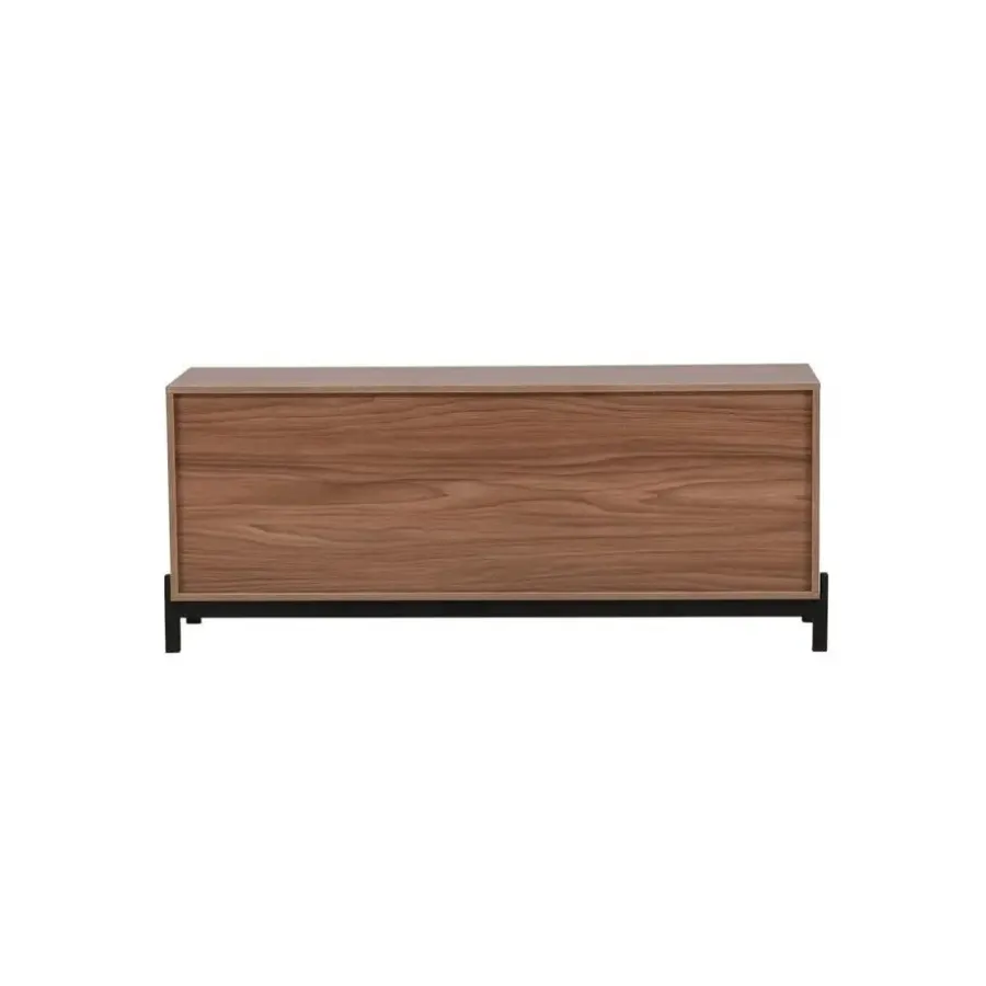 Dressoirs-Svea - Niko dressoir - 138 cm - walnoot