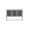 Dressoirs-Svea - Pavlo dressoir - 120 cm - grijs
