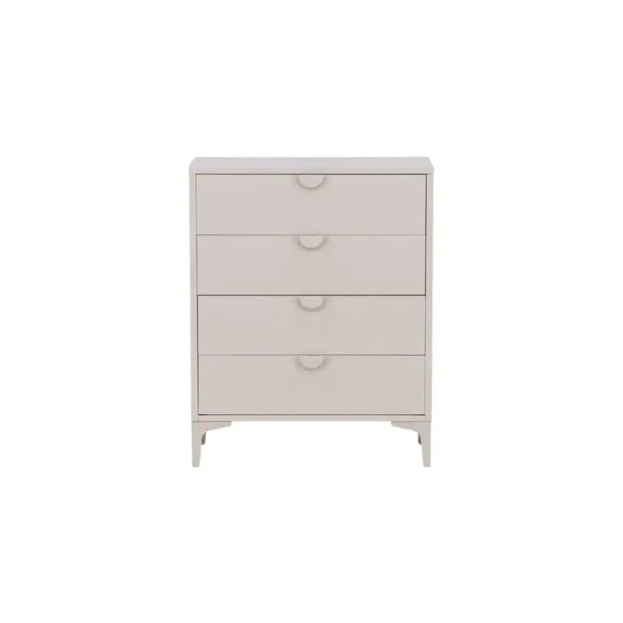 Svea - Rahman ladekast - 4 laden - beige