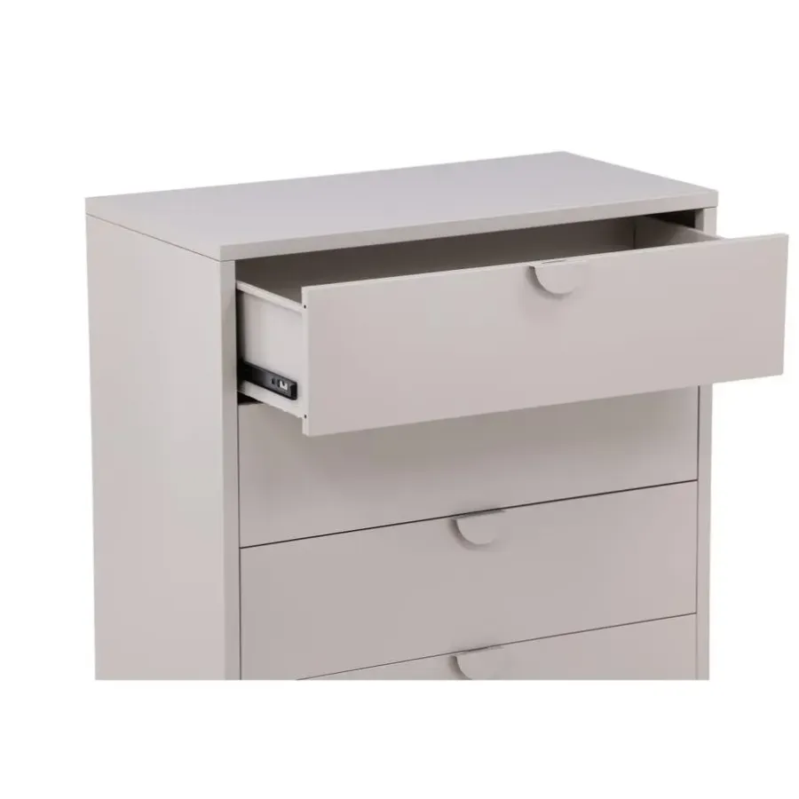 Svea - Rahman ladekast - 4 laden - beige