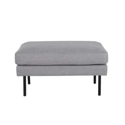 Hockers En Voetenbanken-Svea - Rio hocker - grijs