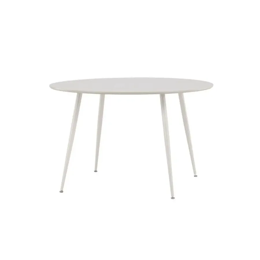 Svea - Sano ronde eettafel - ø120 cm - beige