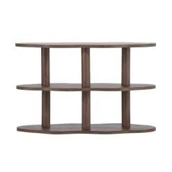 Wandrekken-Svea - Tanaka organisch wandrek - 75 x 120 cm - mokka