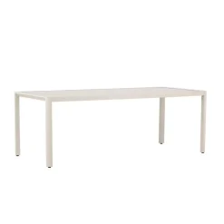 Svea - Zoe eettafel - 200 x 90 x 72 cm - beige