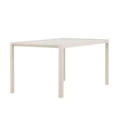 Svea - Zoe eettafel - 150 x 85 x 72 cm - beige