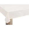Leen Bakker Tafelkleed Camille - off-white katoen -140x260 cm