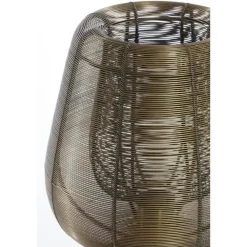 Light & Living Tafellamp Aboso - Brons - Ø24cm