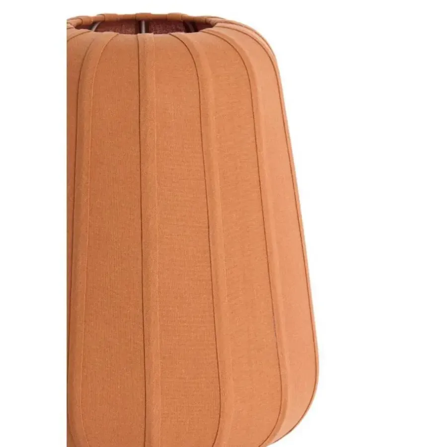Tafellampen-Light & Living Tafellamp Bibury - Terracotta - Ø30cm