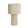 Light & Living Tafellamp Pitino - Jute - Ø31,5cm