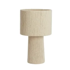 Light & Living Tafellamp Pitino - Jute - Ø31,5cm