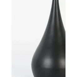 Light & Living Tafellamp Svante - Zwart - Ø28cm