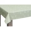 Leen Bakker Tafelzeil Aimee - lichtgroen - 140cm
