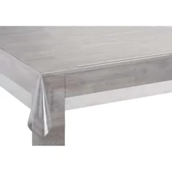 Leen Bakker Tafelzeil Vancouver - transparant - 140 cm