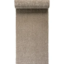 Leen Bakker Tapijt Carousel - taupe