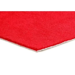 Tapijt-IVOL Tapijt loper Dakar - Breedte 200 cm - 5 mm dik - Rood