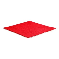 Tapijt-IVOL Tapijt loper Dakar - Breedte 200 cm - 5 mm dik - Rood